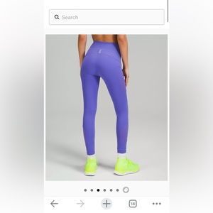 Cargo Super-High-Rise Hiking Tight 25"